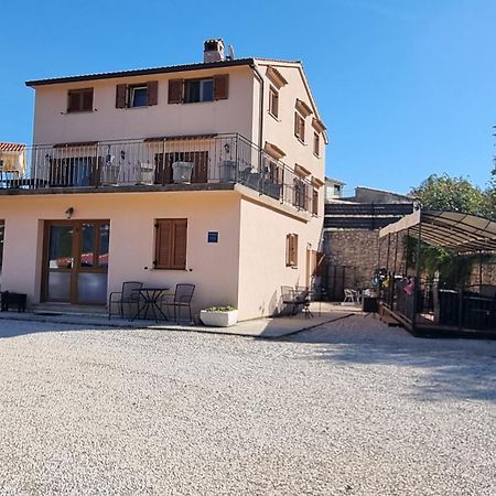 Apartmani Barbara Брсеч Экстерьер фото