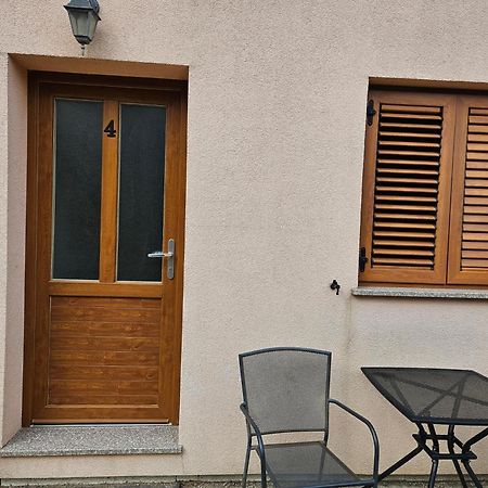 Apartmani Barbara Брсеч Экстерьер фото