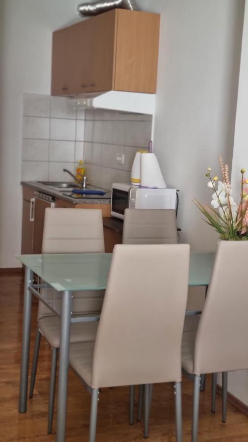 Apartmani Barbara Брсеч Экстерьер фото