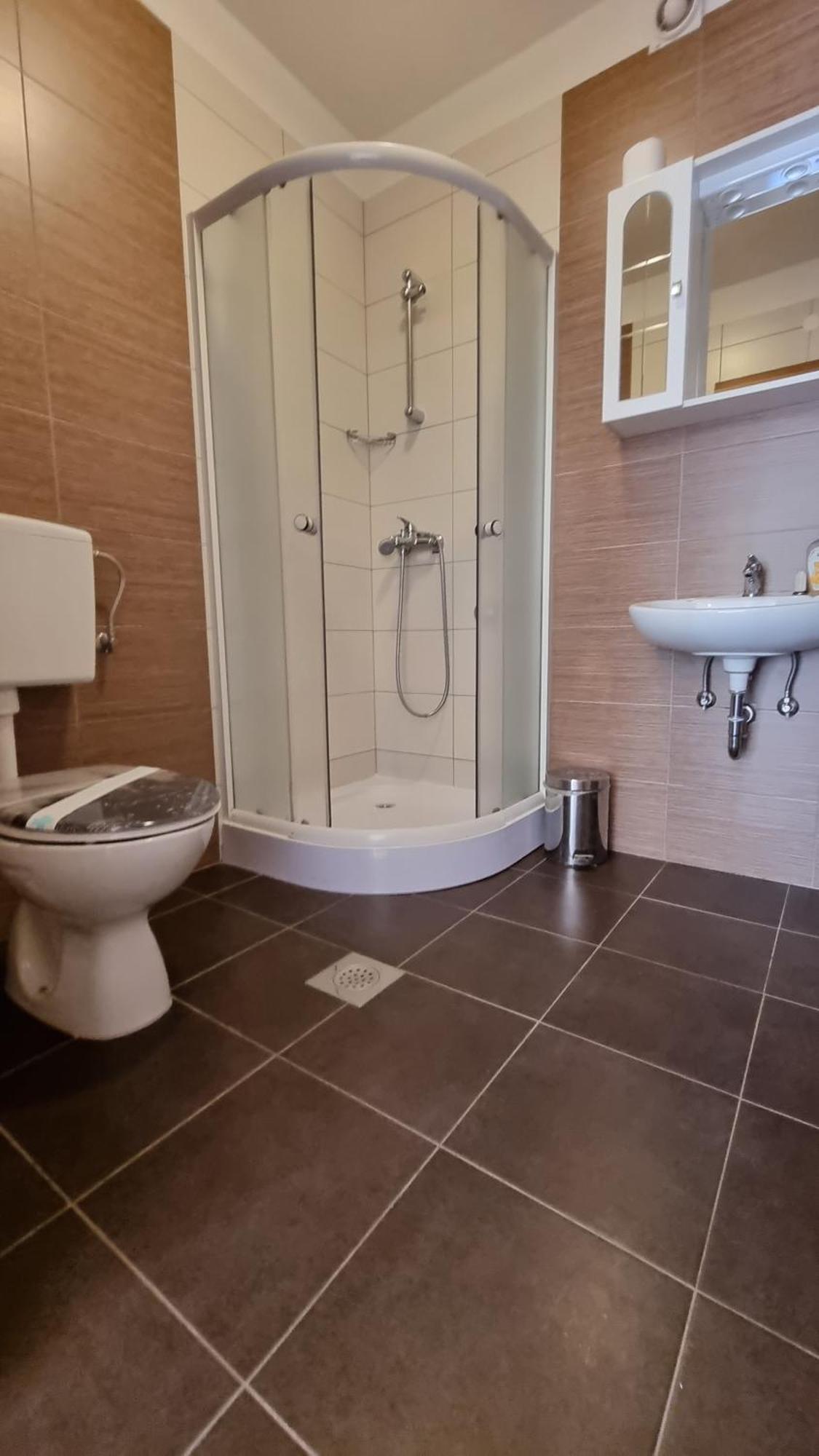 Apartmani Barbara Брсеч Экстерьер фото