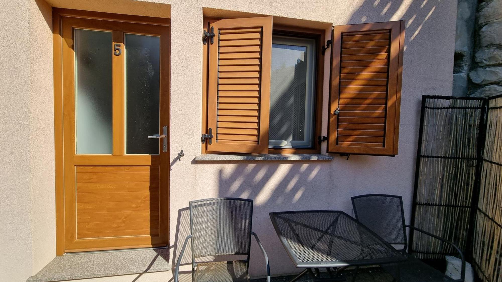 Apartmani Barbara Брсеч Экстерьер фото
