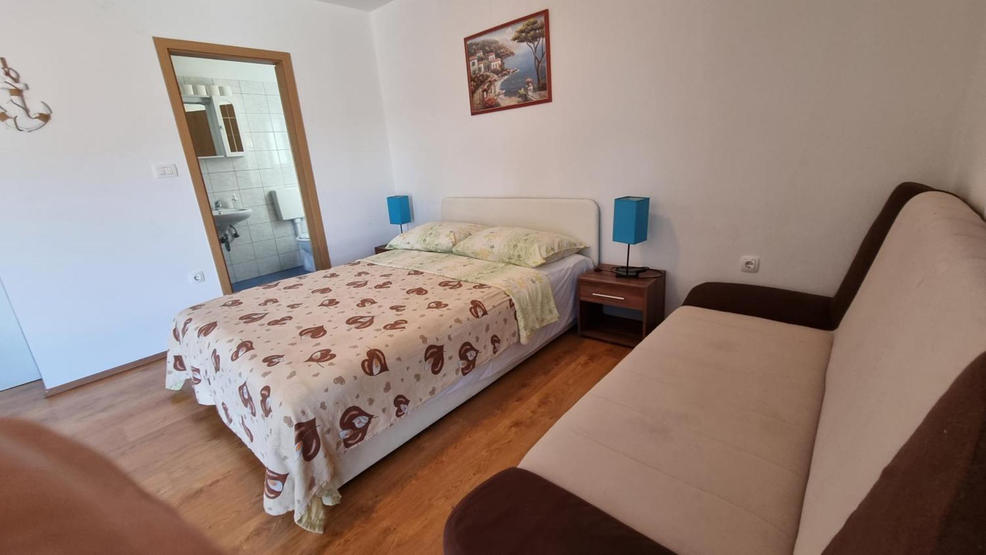 Apartmani Barbara Брсеч Экстерьер фото