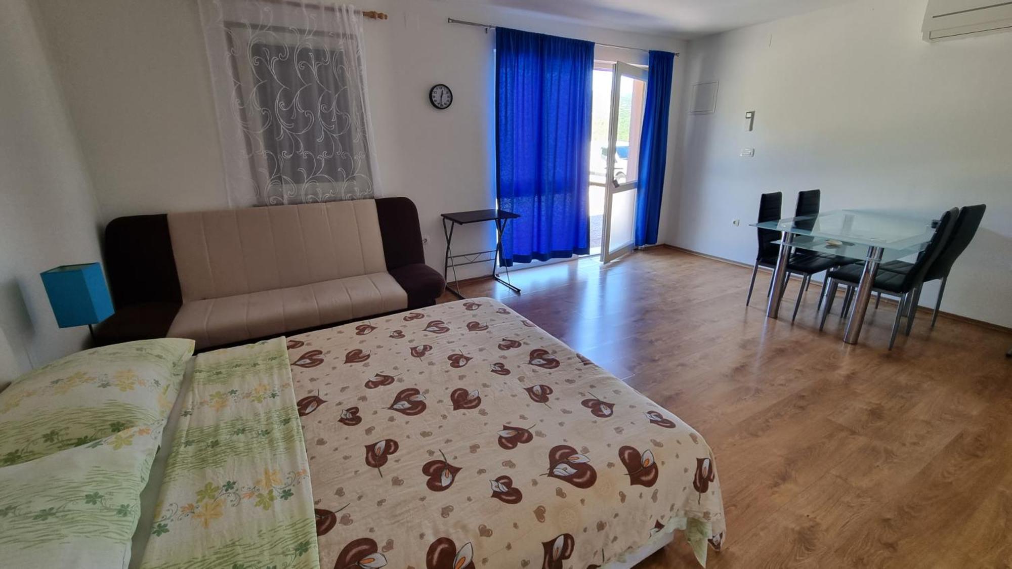 Apartmani Barbara Брсеч Экстерьер фото