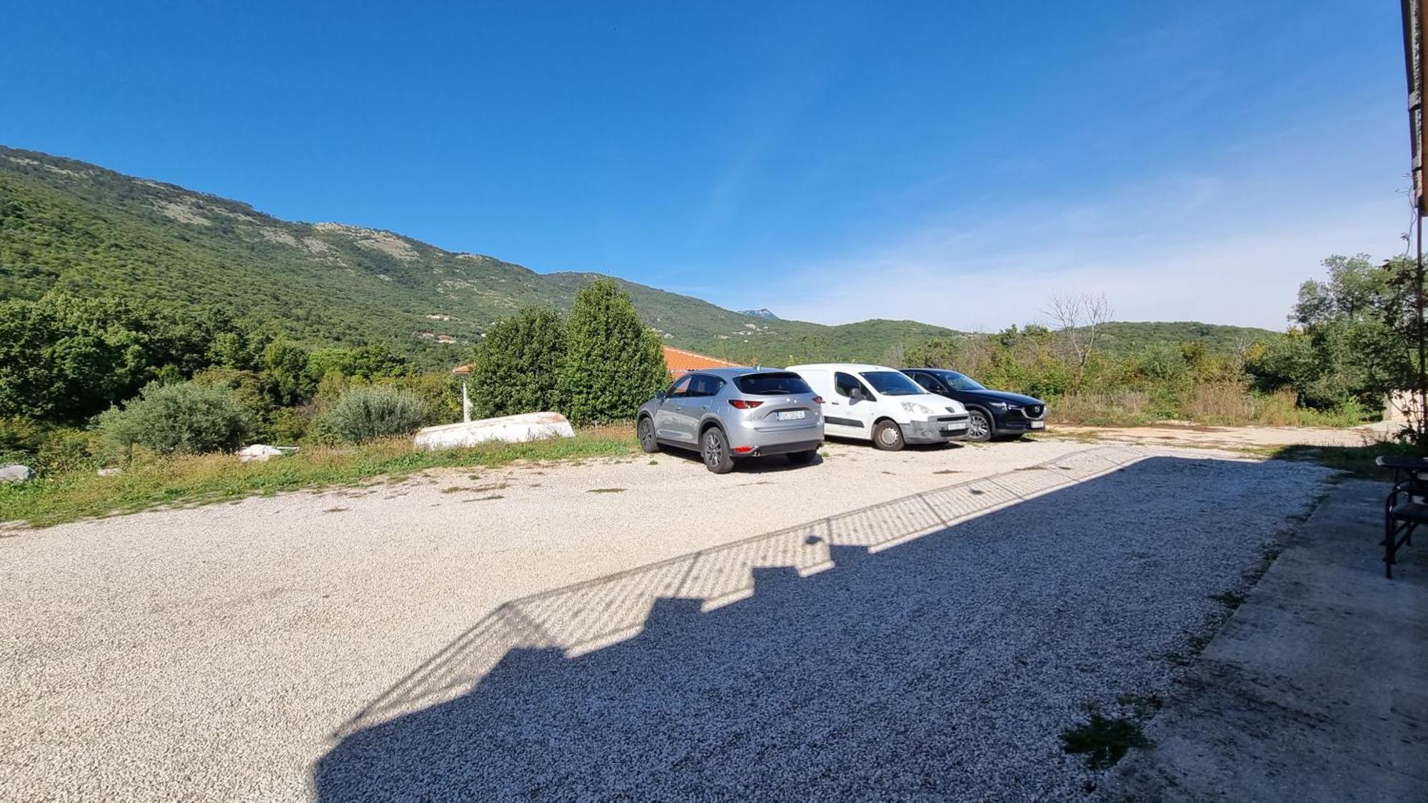 Apartmani Barbara Брсеч Экстерьер фото