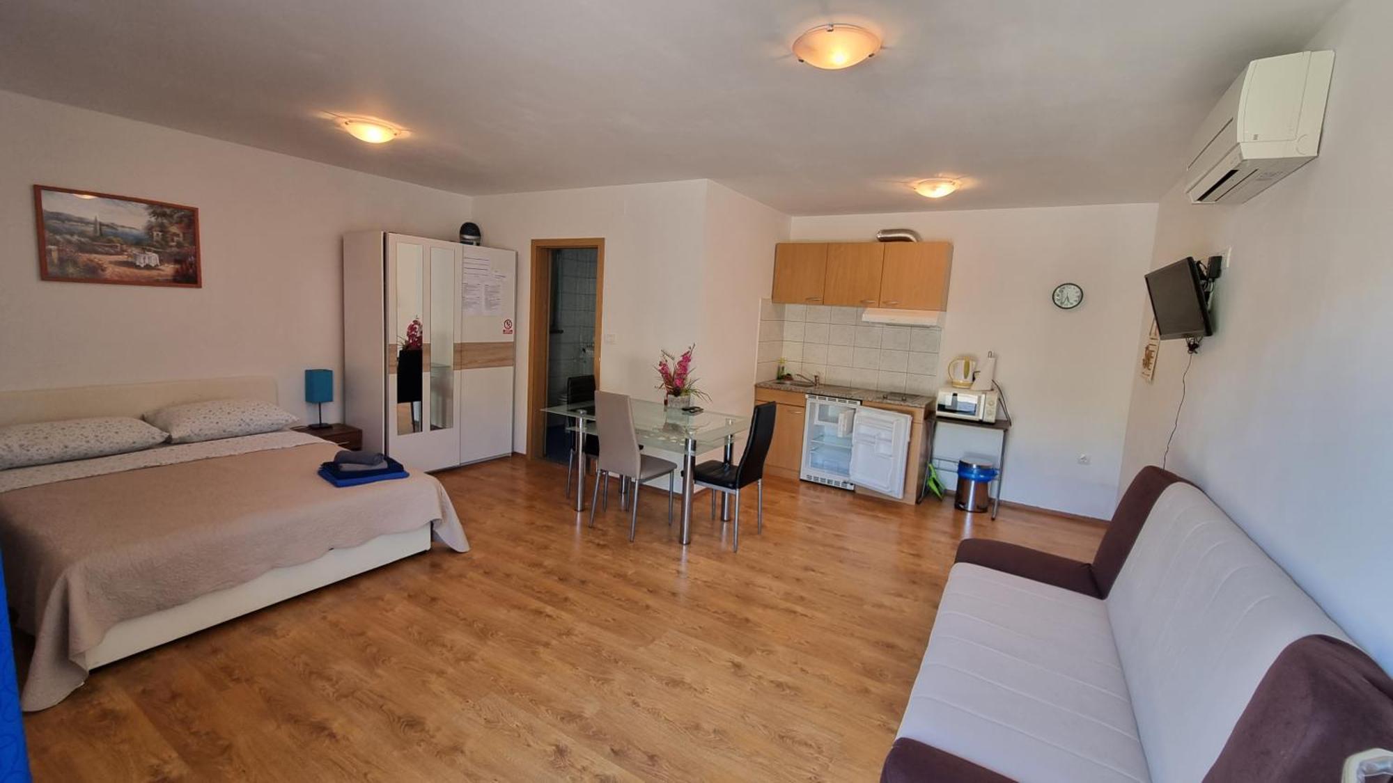 Apartmani Barbara Брсеч Экстерьер фото