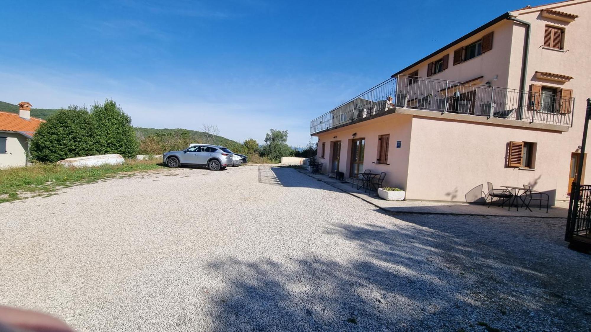 Apartmani Barbara Брсеч Экстерьер фото