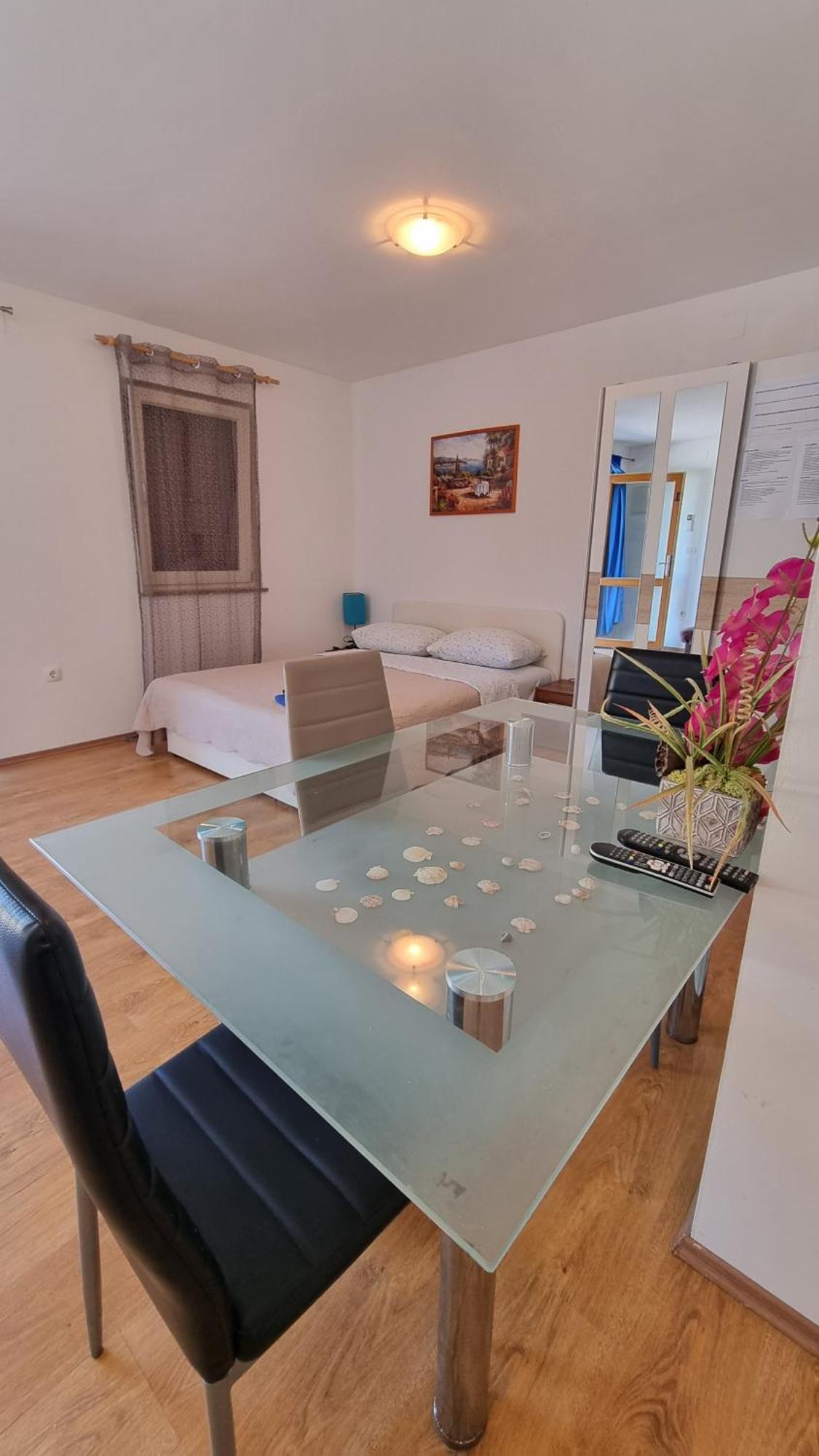 Apartmani Barbara Брсеч Экстерьер фото