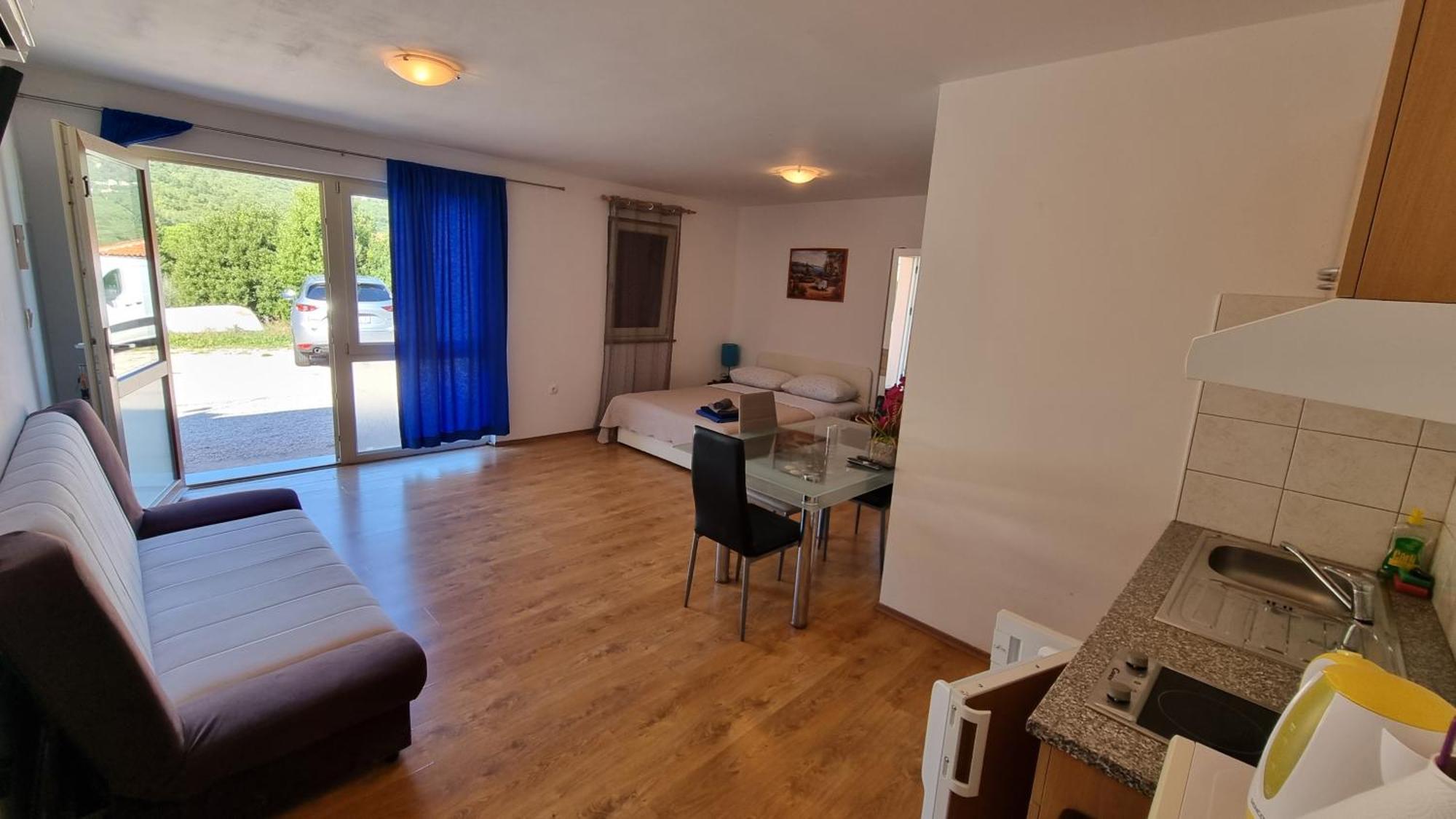 Apartmani Barbara Брсеч Экстерьер фото