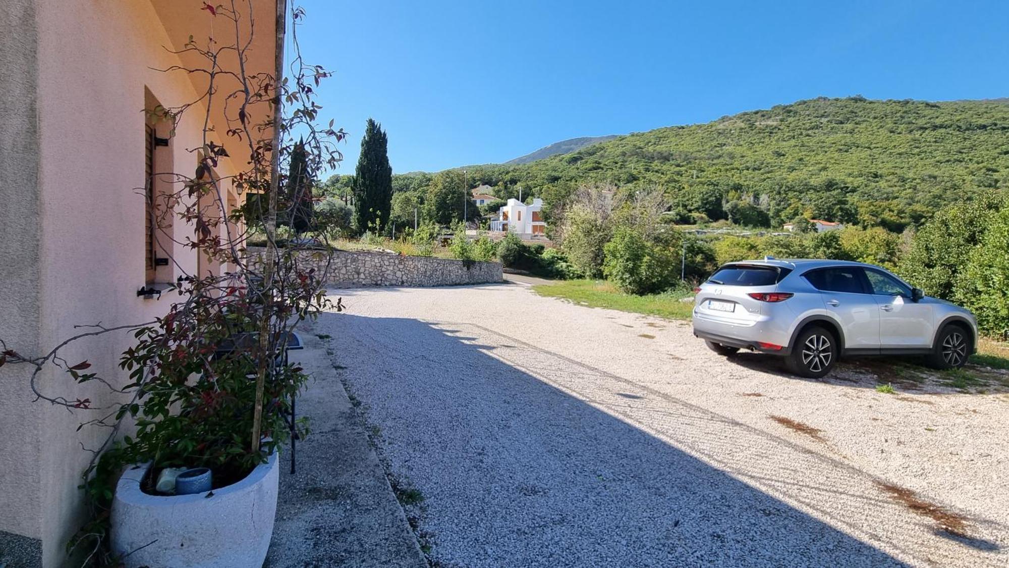 Apartmani Barbara Брсеч Экстерьер фото