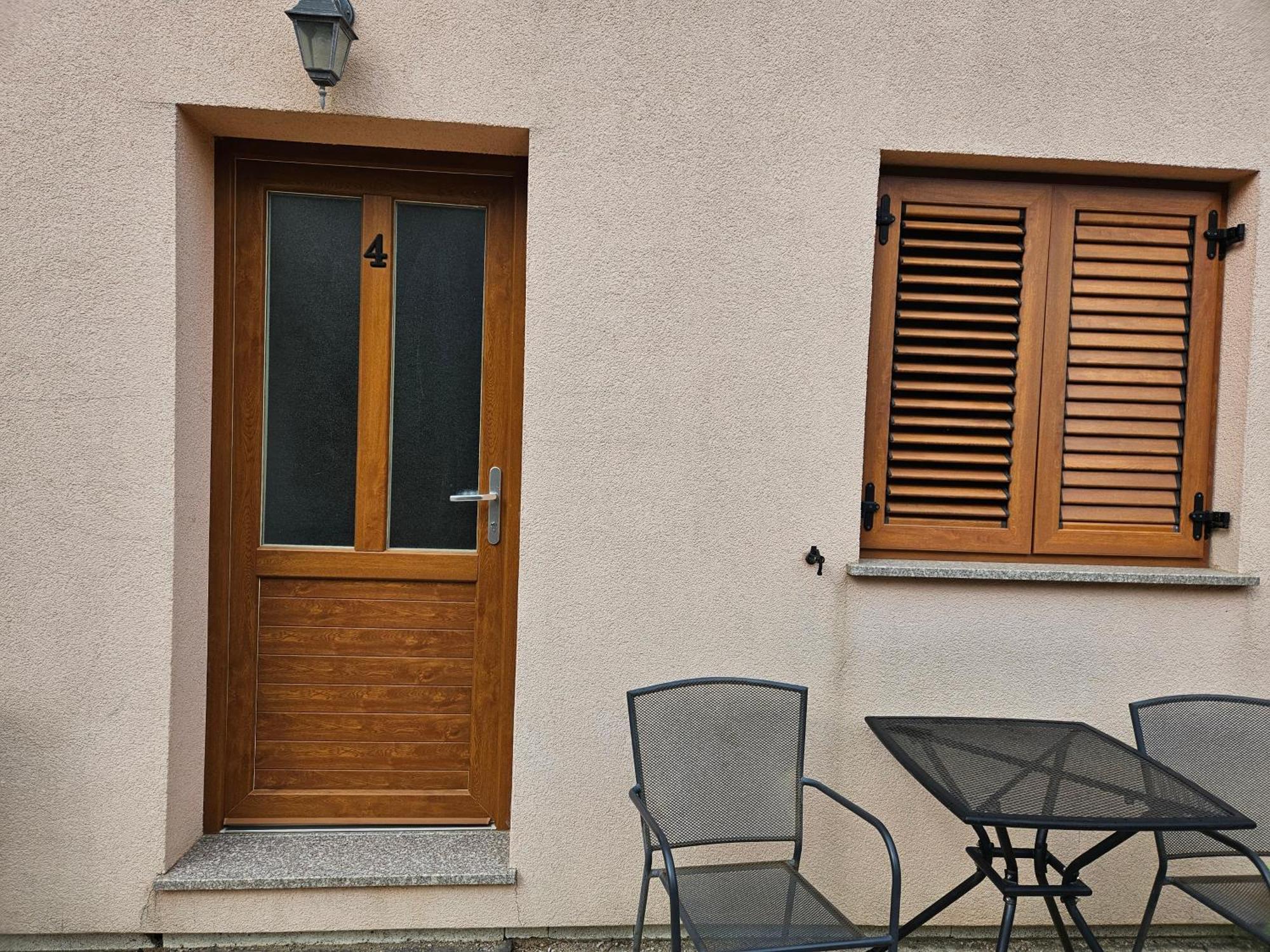 Apartmani Barbara Брсеч Экстерьер фото