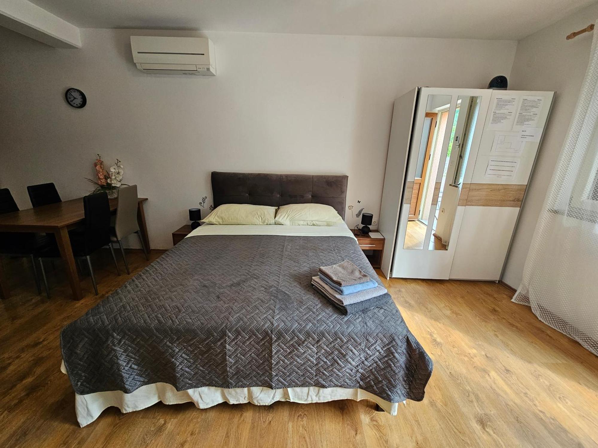 Apartmani Barbara Брсеч Экстерьер фото