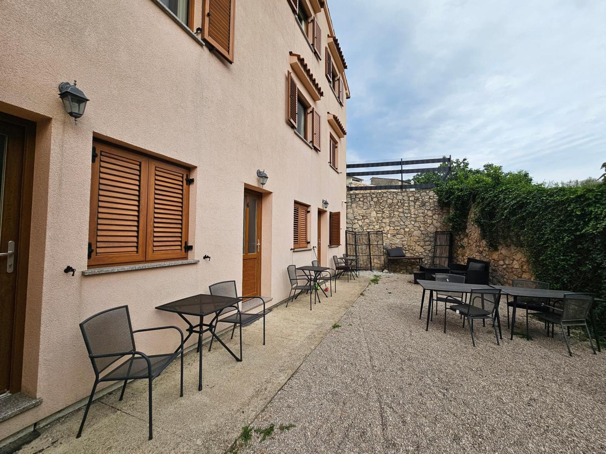 Apartmani Barbara Брсеч Экстерьер фото