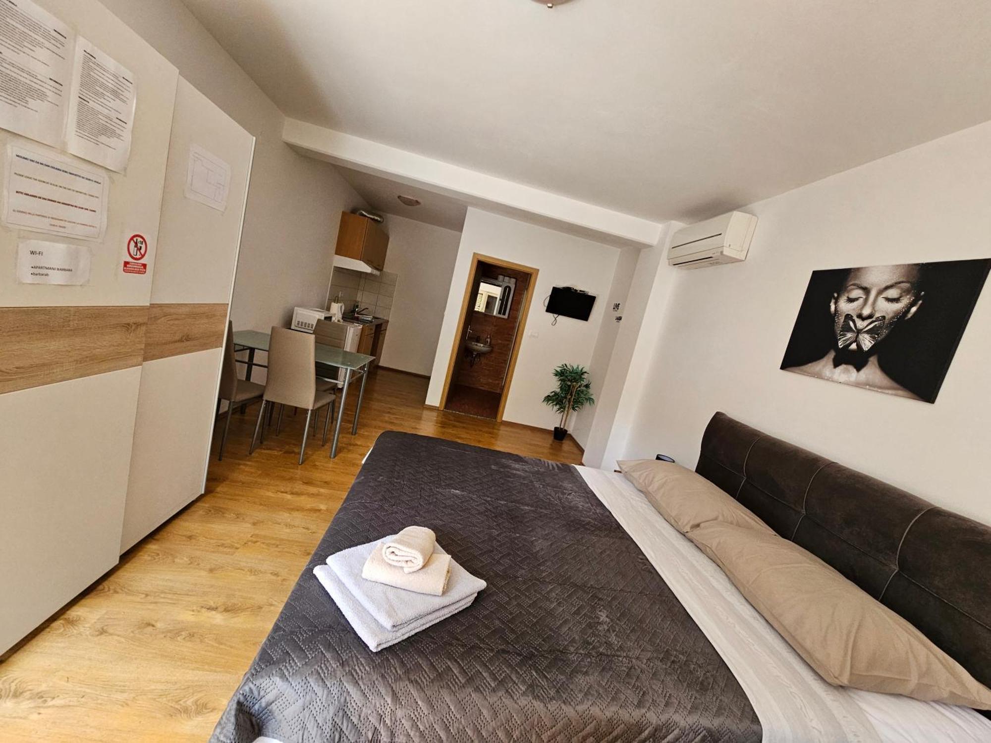 Apartmani Barbara Брсеч Экстерьер фото