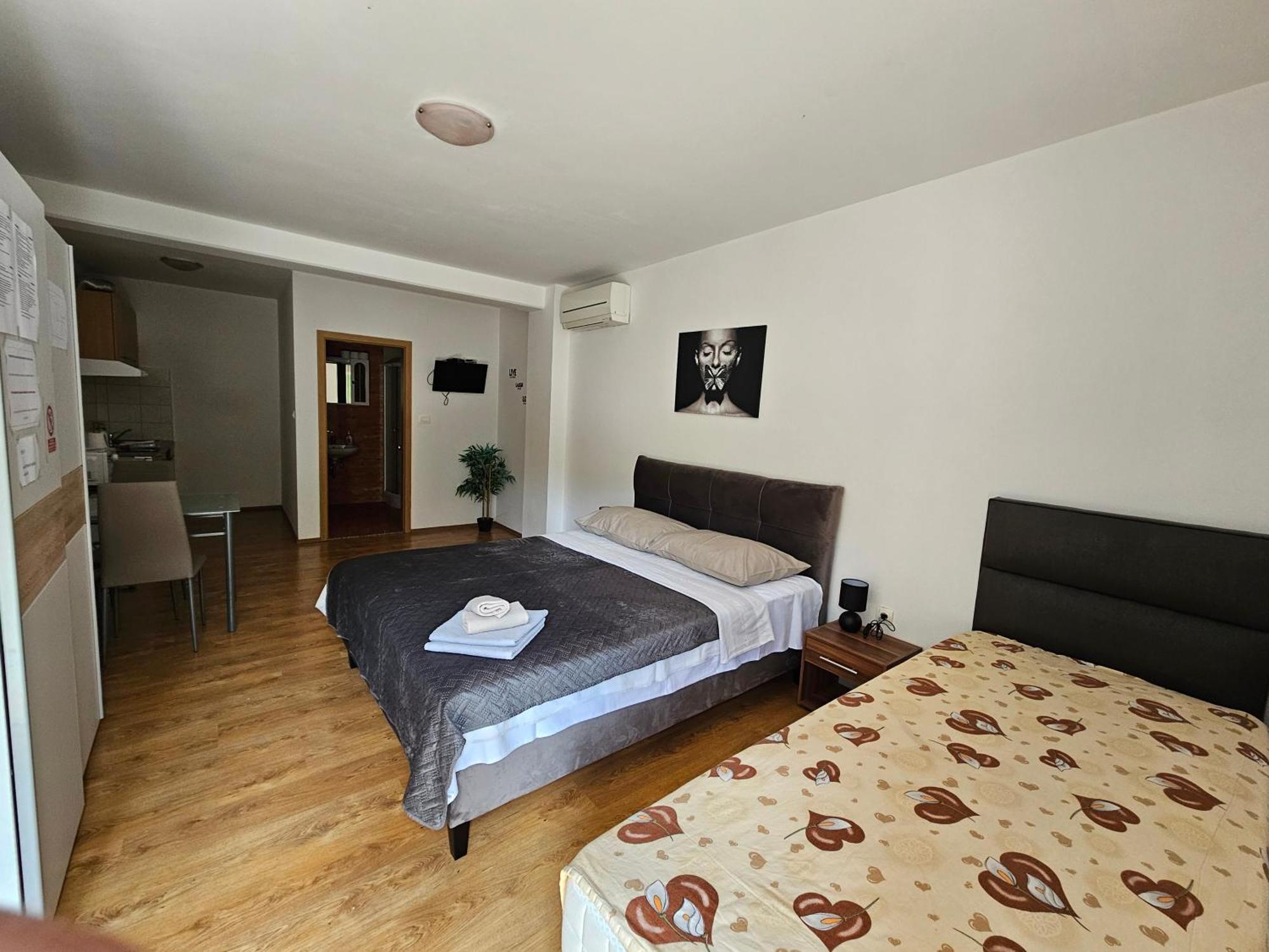Apartmani Barbara Брсеч Экстерьер фото