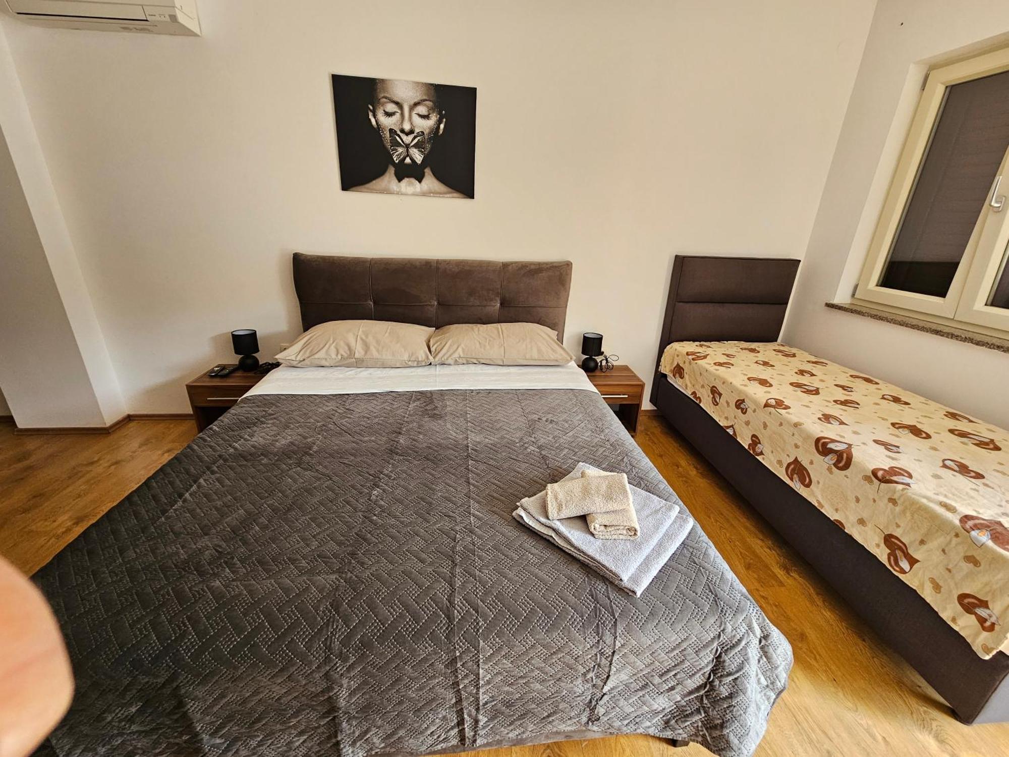 Apartmani Barbara Брсеч Экстерьер фото