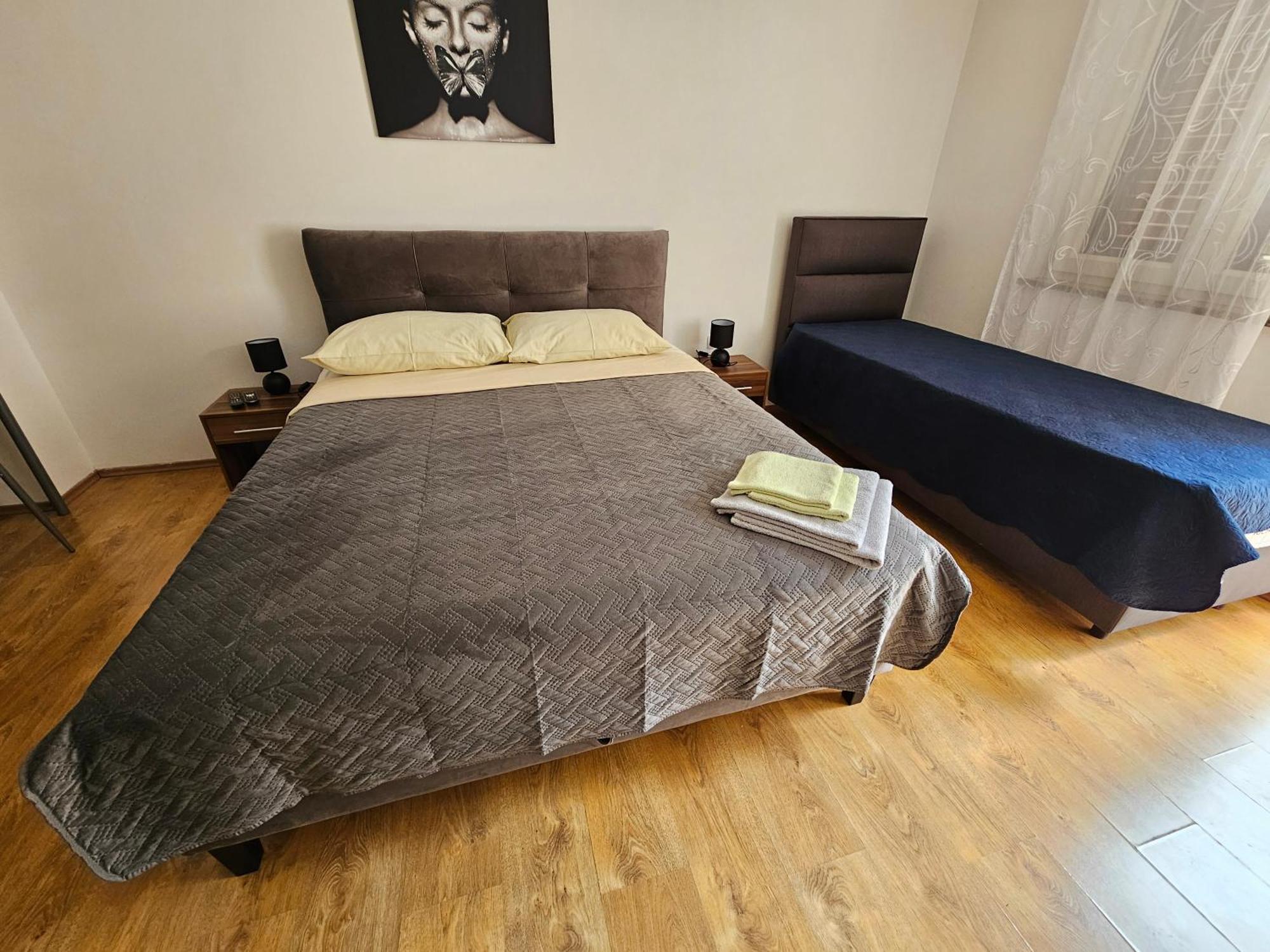 Apartmani Barbara Брсеч Экстерьер фото