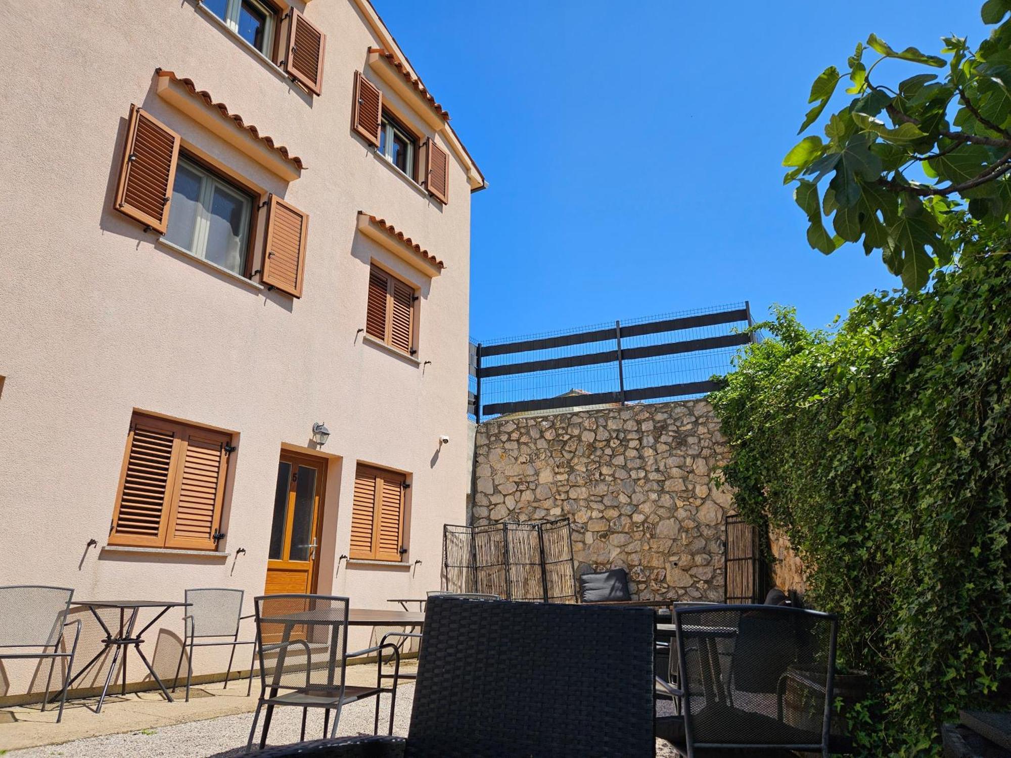 Apartmani Barbara Брсеч Экстерьер фото